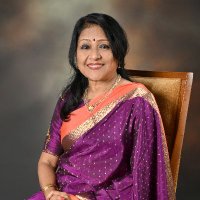 Shobana Ravi, Author.