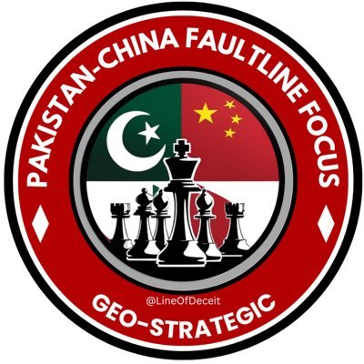 Pakistan-China Faultline Focus