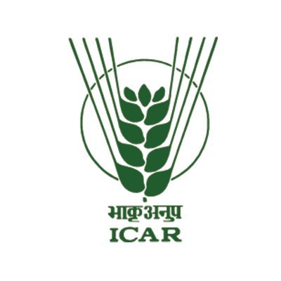 Indian Council of Agricultural Research.