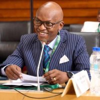 Amb. Alain A Nyamitwe