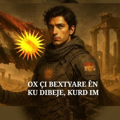 Ruhanî 🇹🇯☀️ zimanê me, dînê me ye!