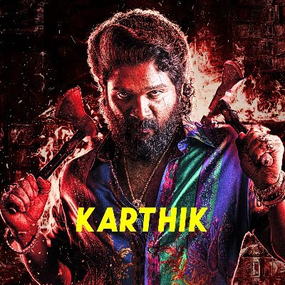 KARTHIK❄️
