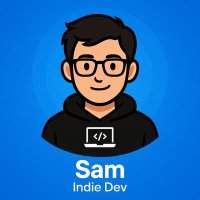 Sam | Indie Dev 💻✨
