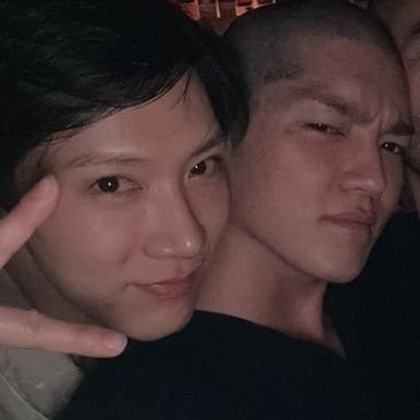 la femme à la peau bleue