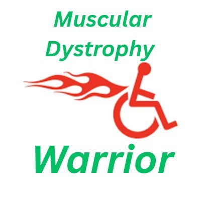 Muscular Dystrophy Warrior