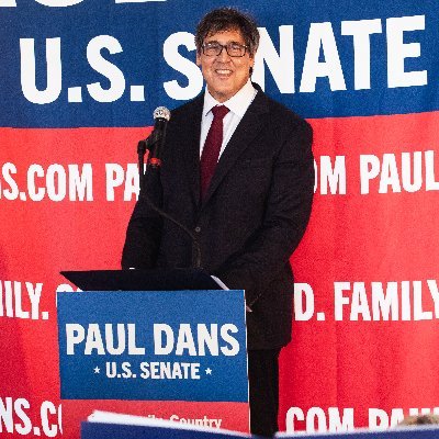 Paul Dans for US Senate