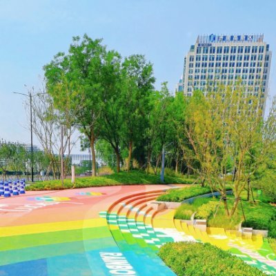 ​​Qilu Tech Corridor