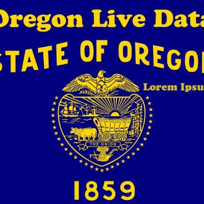 Oregon Live Data