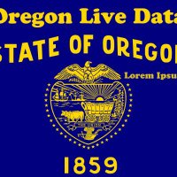 Oregon Live Data