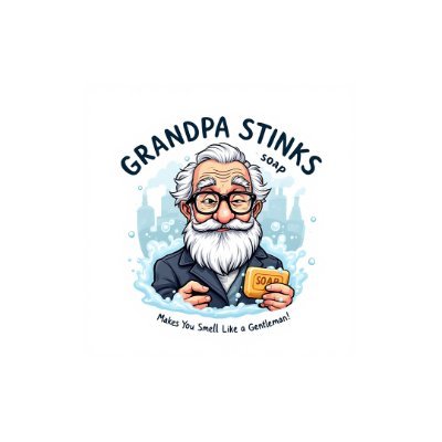 Grandpa Stinks