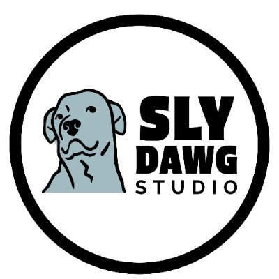 Sly Dawg Studio | Dog Stickers and Dog Lover Gifts