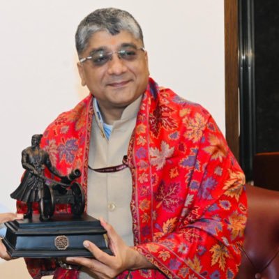 Vishal V. Sharma 🇮🇳