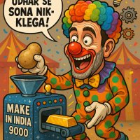 Barely Believable News - We kid you not!