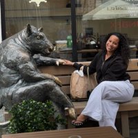 Marty the Mystic 👸🏽🪄✨💫