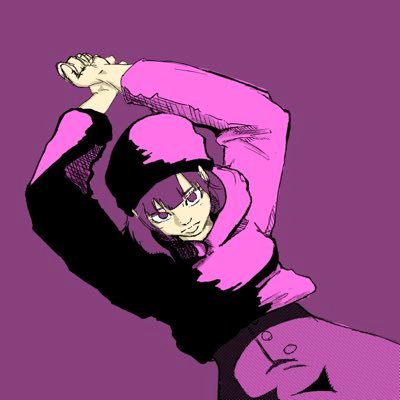 楽久垣　はす　@TEENRANGER