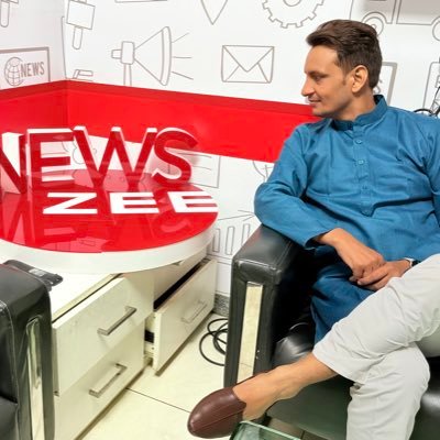 Sonu Sharma (Journalist) Ex ब्लू टिकधारी