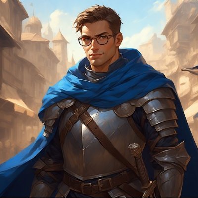 Paladin Steve, Starfleet Special Forces