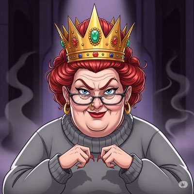 Bohemian Queen 🇨🇿❤️🇺🇦