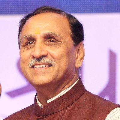Vijay Rupani Memorial