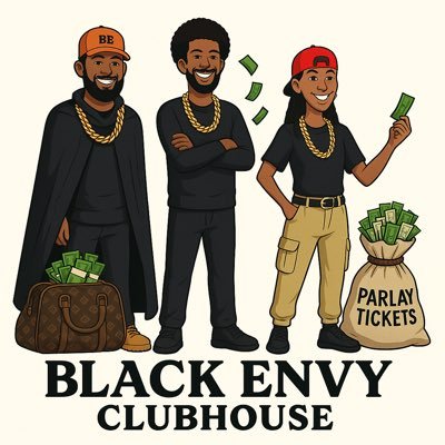 Black Envy Clubhouse