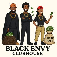 Black Envy Clubhouse