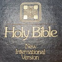 Random Bible Verse of the Day