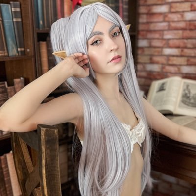 SweetSkarlet 🍓 Cosplay