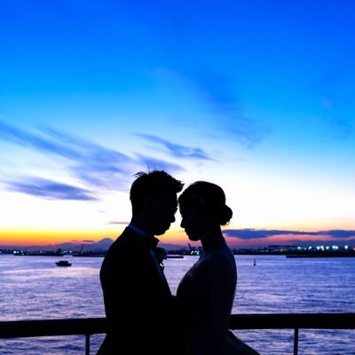 船上からのおくりもの💍🎁💒