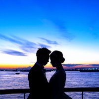 船上からのおくりもの💍🎁💒