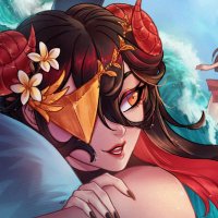 KeyDiva 👹❤️‍🩹|| Vox’s b-||Little scrapbooker