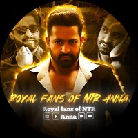 Royal fans of NTR Anna 🐉🦚🐯