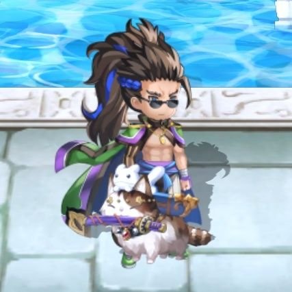 ネコシマれーな@ゲーム