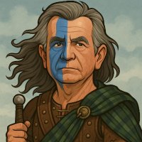 Jair: Brazilian WILLIAM WALLACE (De 0lho)