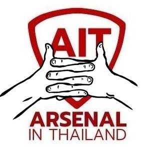 Arsenal in Thailand