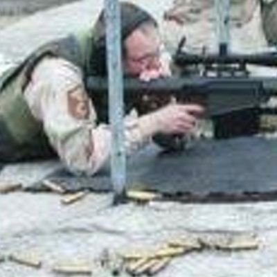 First Sergeant (USAF/Retired) ◇ 🇺🇲