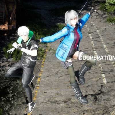 【炎熱砂丘】PvE/レイドボス告知bot