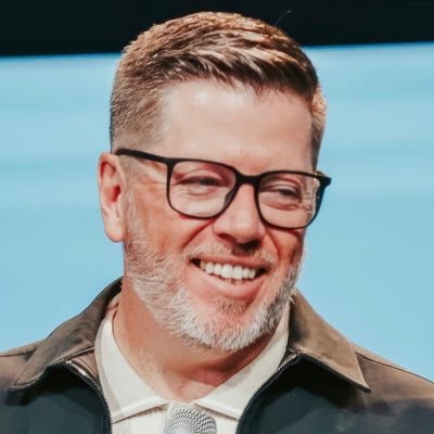 Pastor Travis Johnson