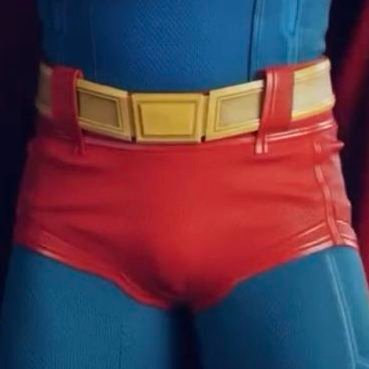 Superman's Underwear