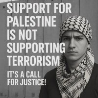 DanielaValdiserra #PalestinaLibera