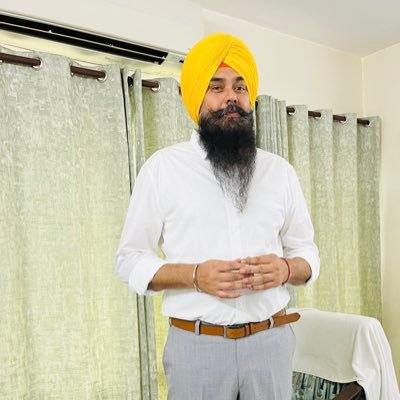 Malvinder Singh Kang