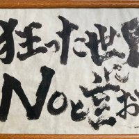 ふゆる（ふゆるん）改憲、戦争反対‼️香害撲滅‼️