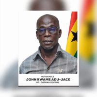 Hon. John Kwame Adu Jack