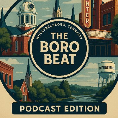 The Boro Beat - Podcast Edition