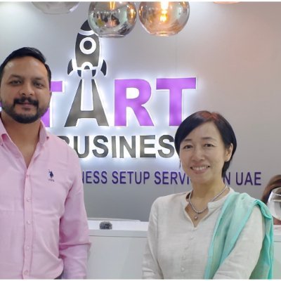 めぐみ＠ドバイ法人設立・不動産投資