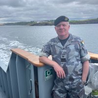 Tony Geraghty (Former Navy Commander)