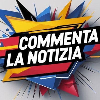Commenta La Notizia
