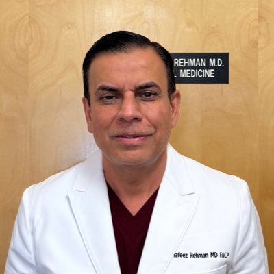 Hafeez Rehman, MD FACP