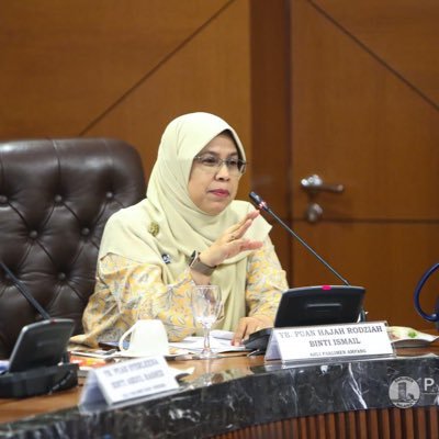 Rodziah Ismail