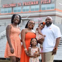 Coach Andre Cook 🤘🏾