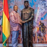 BANGOURA MOHAMED محمد أبو صالح بانغورا